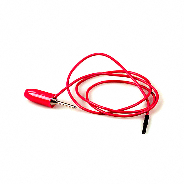 9866-24 RED E-Z-Hook  Test Leads - Jumper, Specialty